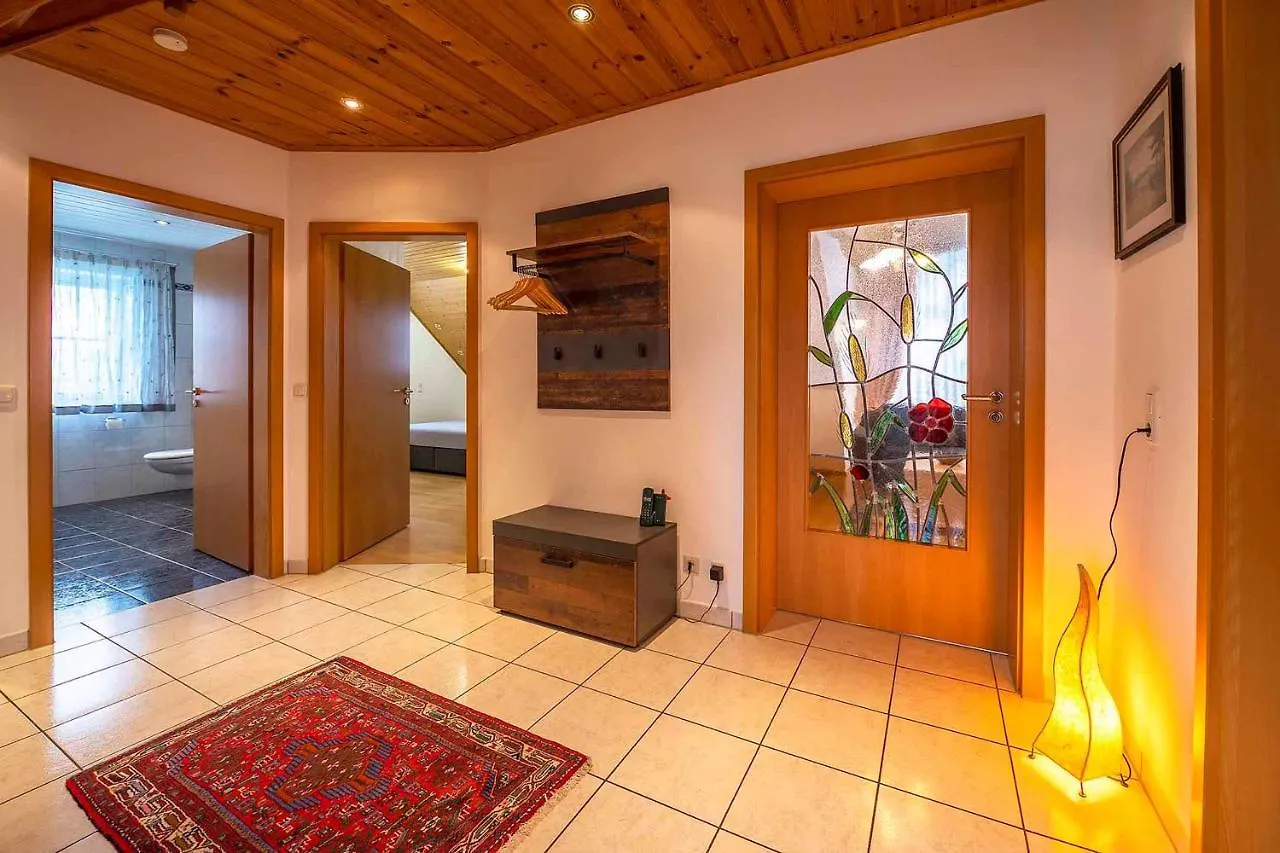 Apartment Ferienwohnung Schoetz Moosbach  Germany
