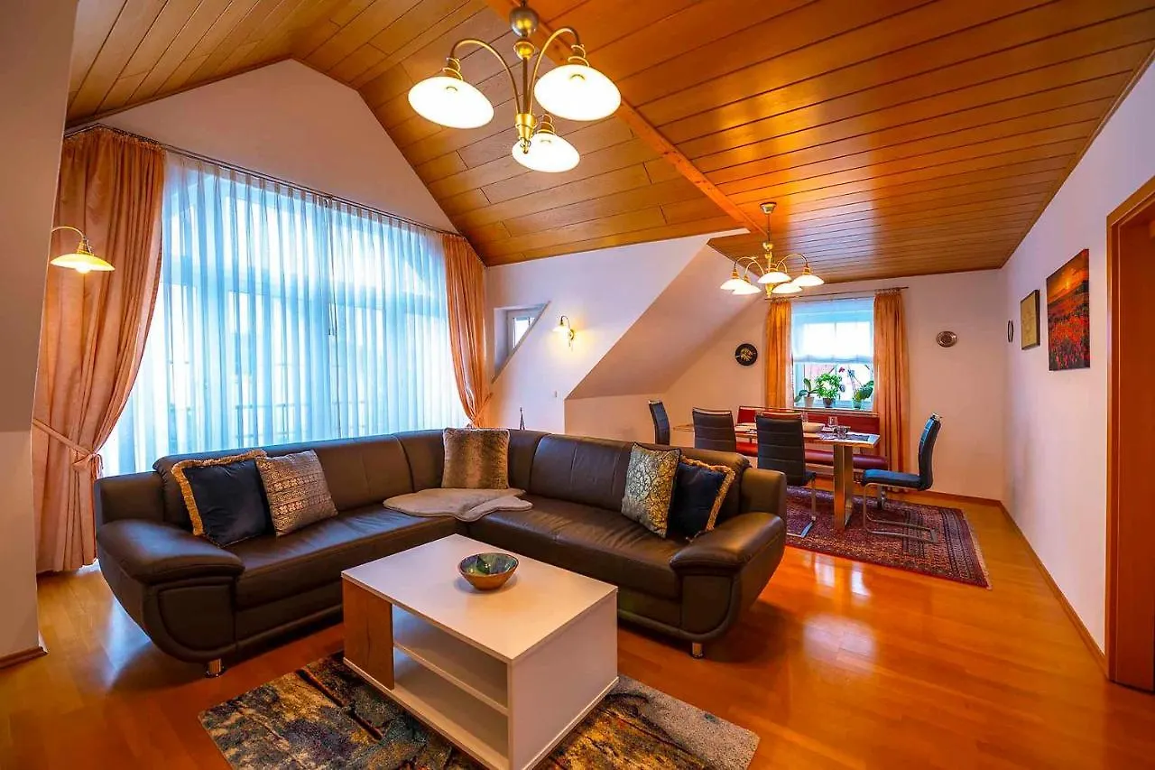 Ferienwohnung Schoetz Moosbach  Apartment Moosbach (Oberpfalz)
