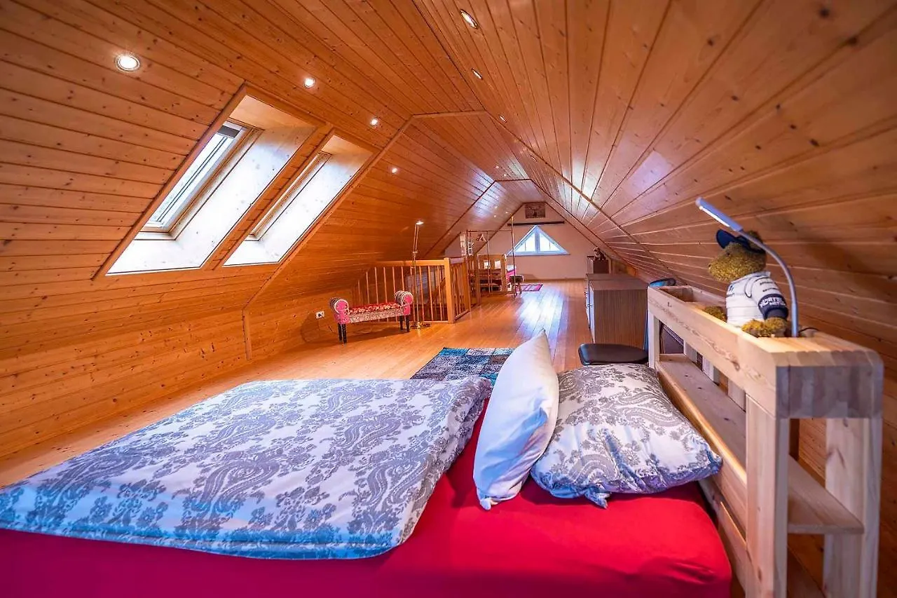 Ferienwohnung Schoetz Moosbach  Moosbach (Oberpfalz)