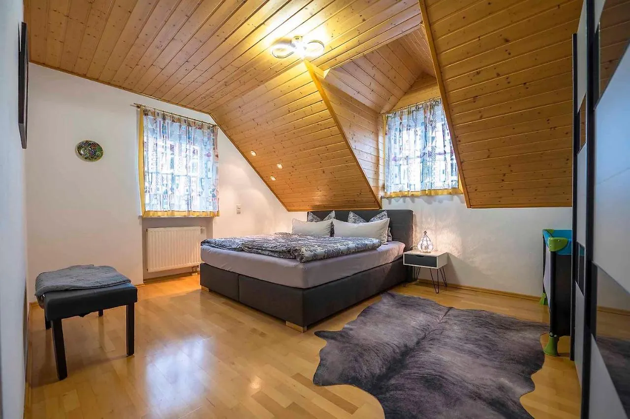 Apartment Ferienwohnung Schötz Moosbach  Deutschland